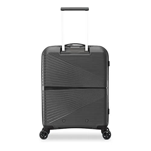 American Tourister Airconic Hardside Expandable Luggage, Graphite, Carry-On 20"