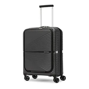 American Tourister Airconic Hardside Expandable Luggage, Graphite, Carry-On 20"