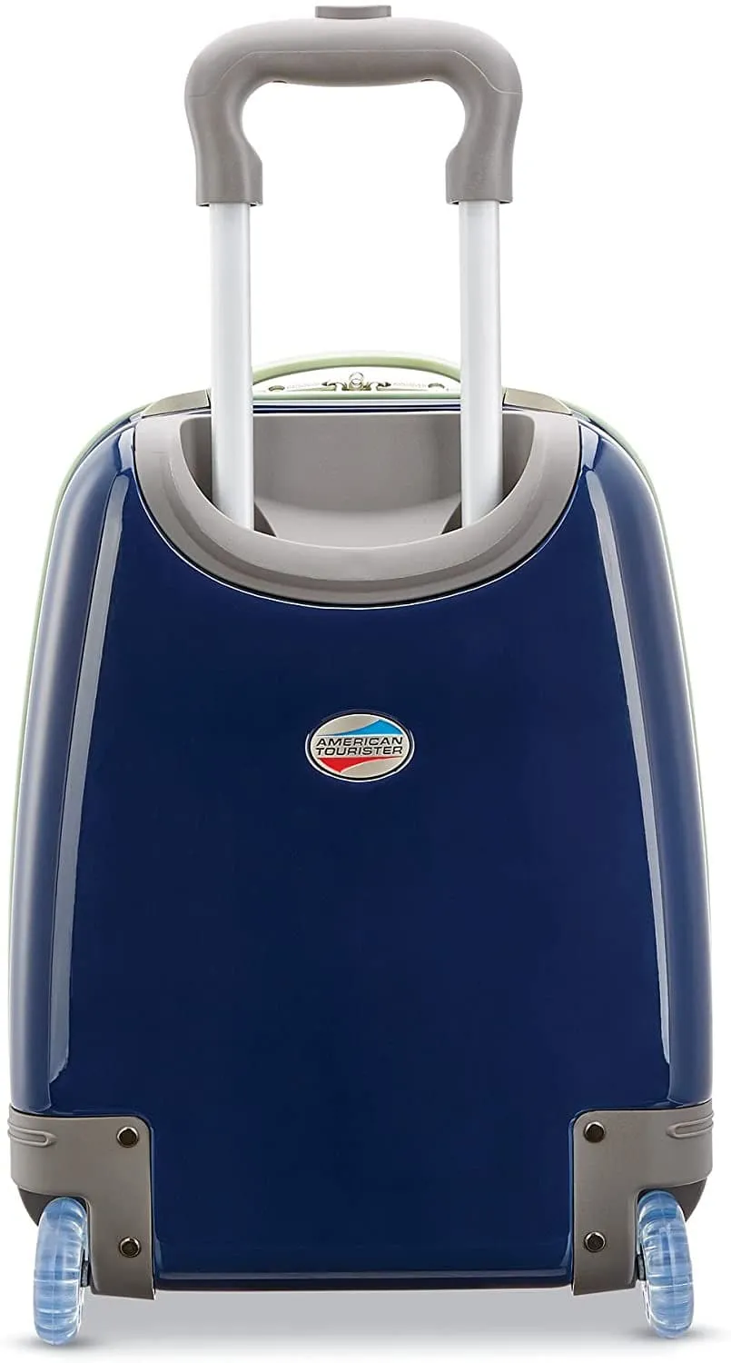 American Tourister Kids' Disney Hardside Upright 18" Carry-On Luggage