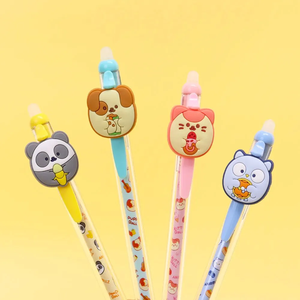 Anirollz Erasable Gel Pen