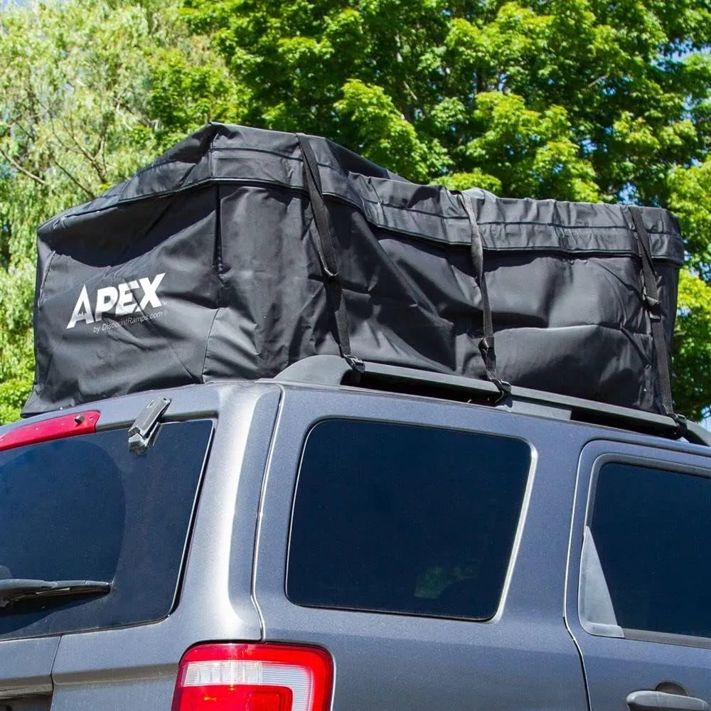Apex RBG-04 Extra-Large Roof Cargo Bag - 19.6 Cubic Feet