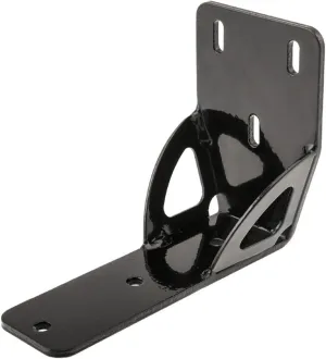 ARB 813402 Awning Bracket 50mm Wide 8mm Pre-Drilled Holes Gusseted Awning Bracket (2)