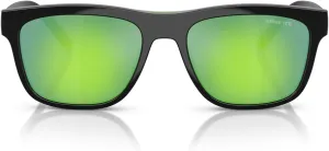 ARNETTE Men's an 4347 U Square Prescription Eyewear Frames