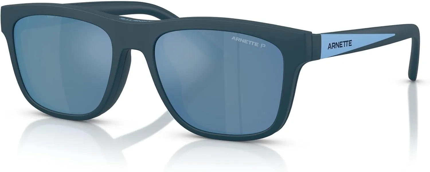 ARNETTE Men's an 4347 U Square Prescription Eyewear Frames
