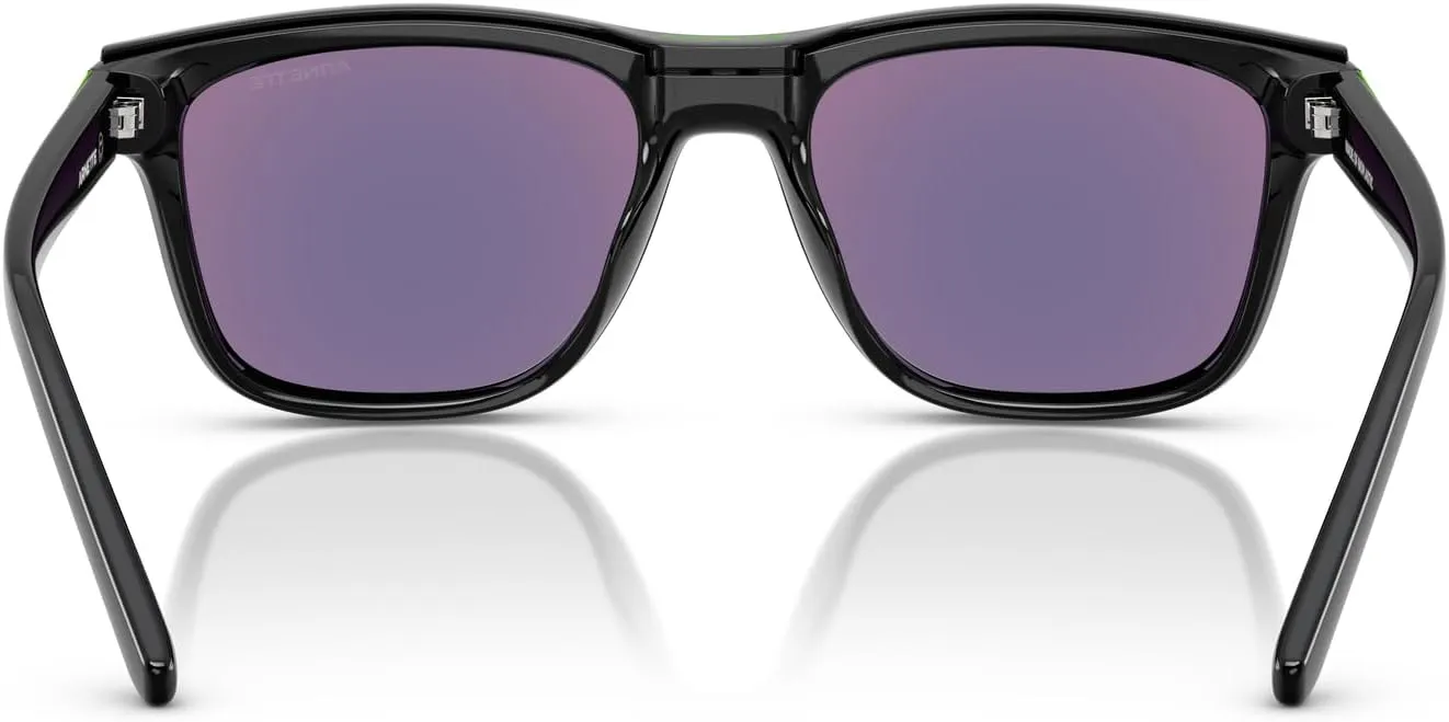 ARNETTE Men's an 4347 U Square Prescription Eyewear Frames