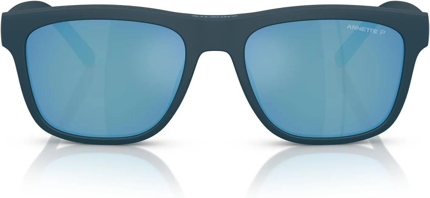 ARNETTE Men's an 4347 U Square Prescription Eyewear Frames