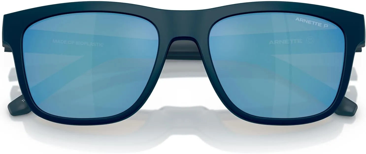 ARNETTE Men's an 4347 U Square Prescription Eyewear Frames