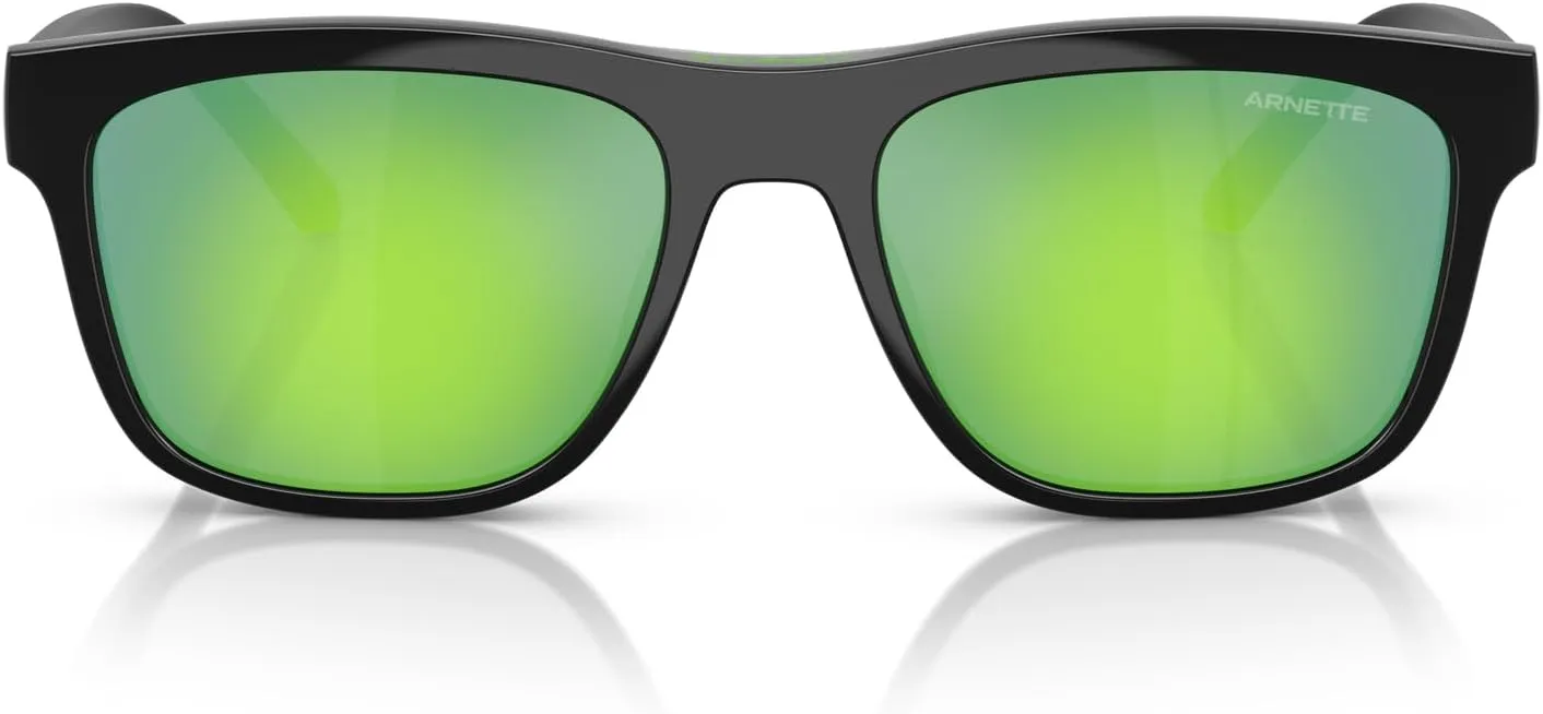 ARNETTE Men's an 4347 U Square Prescription Eyewear Frames