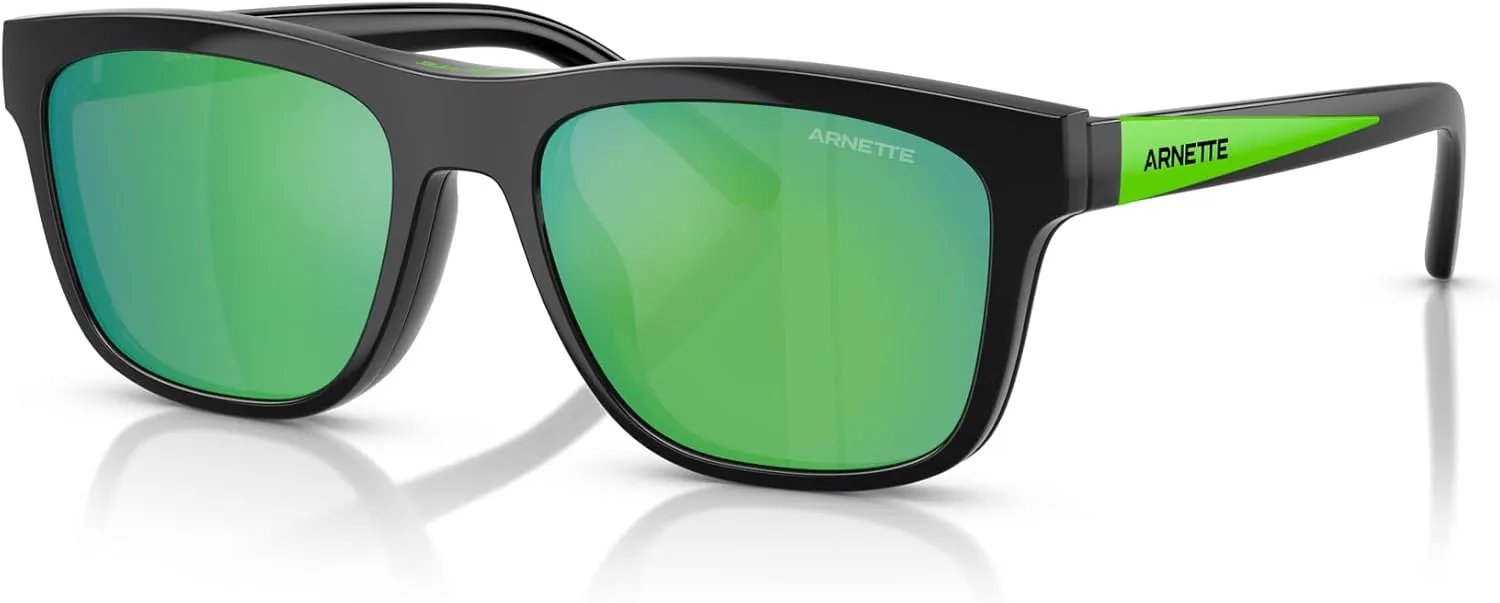 ARNETTE Men's an 4347 U Square Prescription Eyewear Frames