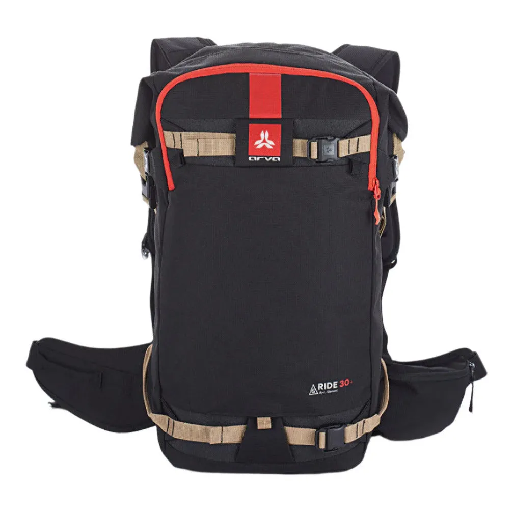 Arva Ride 30  Backpack Black