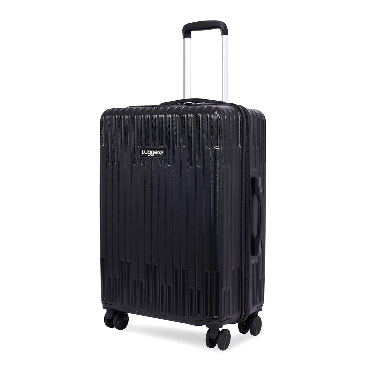 Aspire Black Light weight luggage
