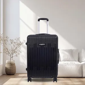 Aspire Black Light weight luggage