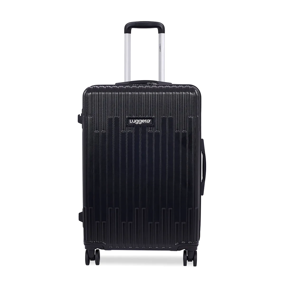 Aspire Black Light weight luggage