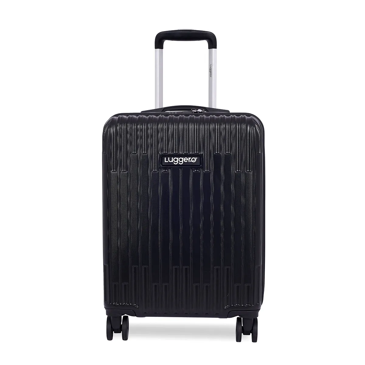 Aspire Black Light weight luggage