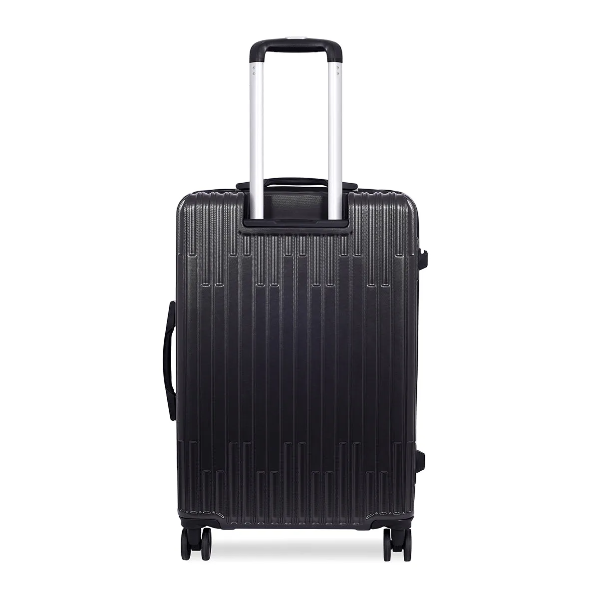 Aspire Dark Grey Light weight luggage - Cabin & Large