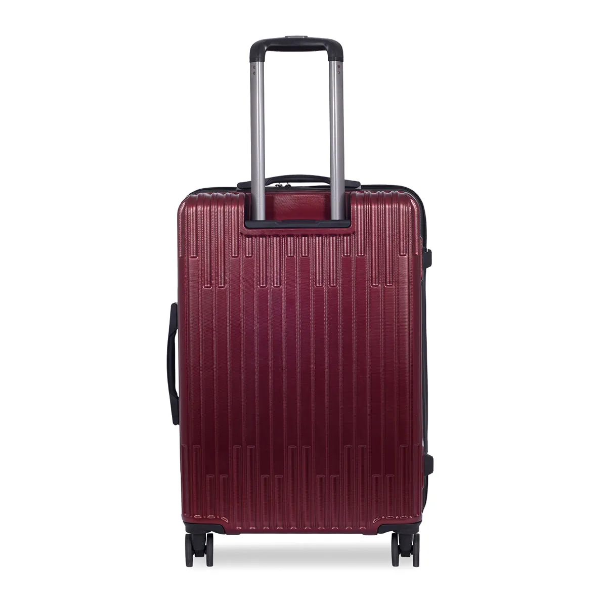 Aspire Deep Red Light weight luggage - Cabin & Medium