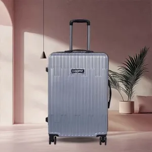 Aspire Silver Light weight luggage