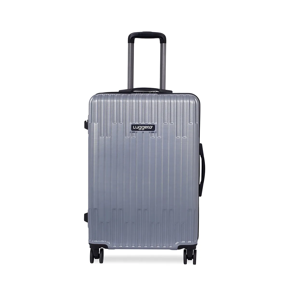 Aspire Silver Light weight luggage