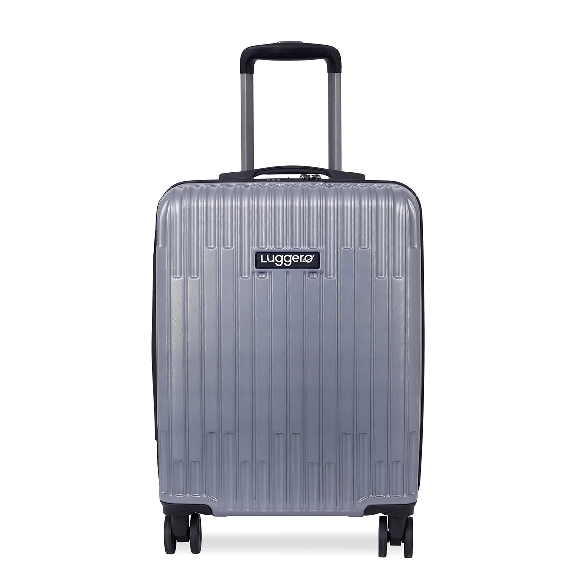 Aspire Silver Light weight luggage