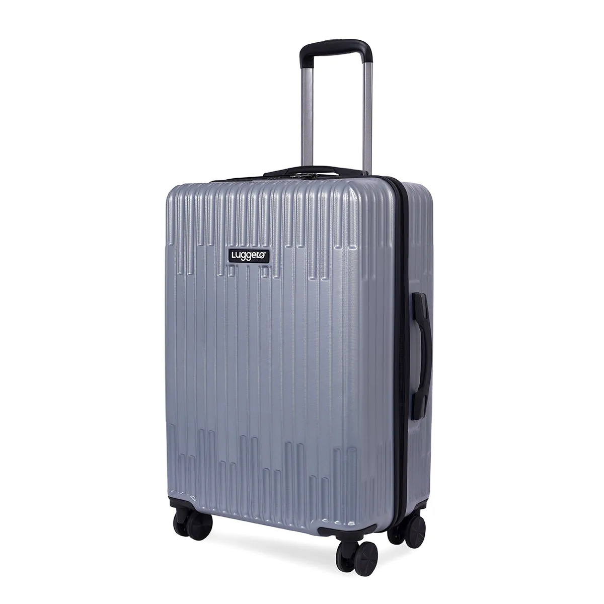Aspire Silver Light weight luggage