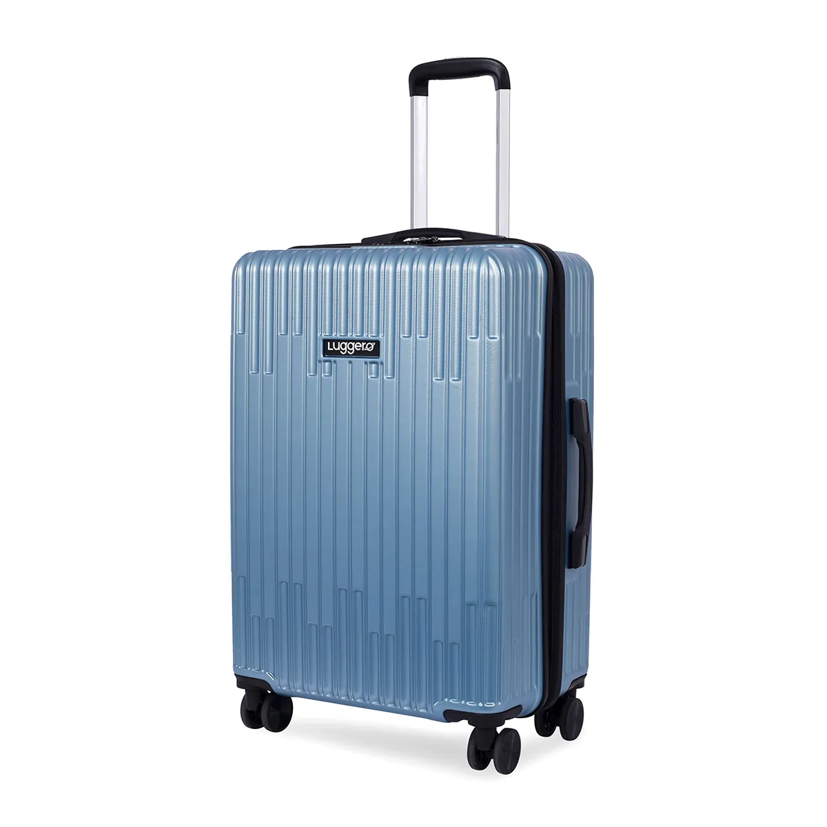 Aspire Sky Blue Light weight luggage - Cabin, Medium & Large