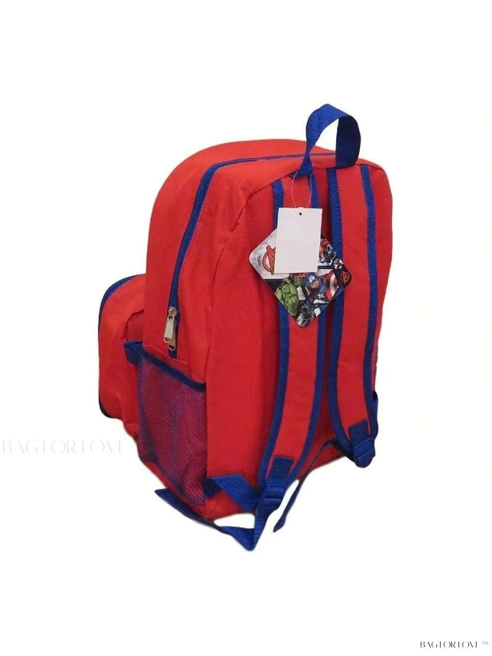 BagForLove - Marvelous Back Pack & Matching Lunchbox Set