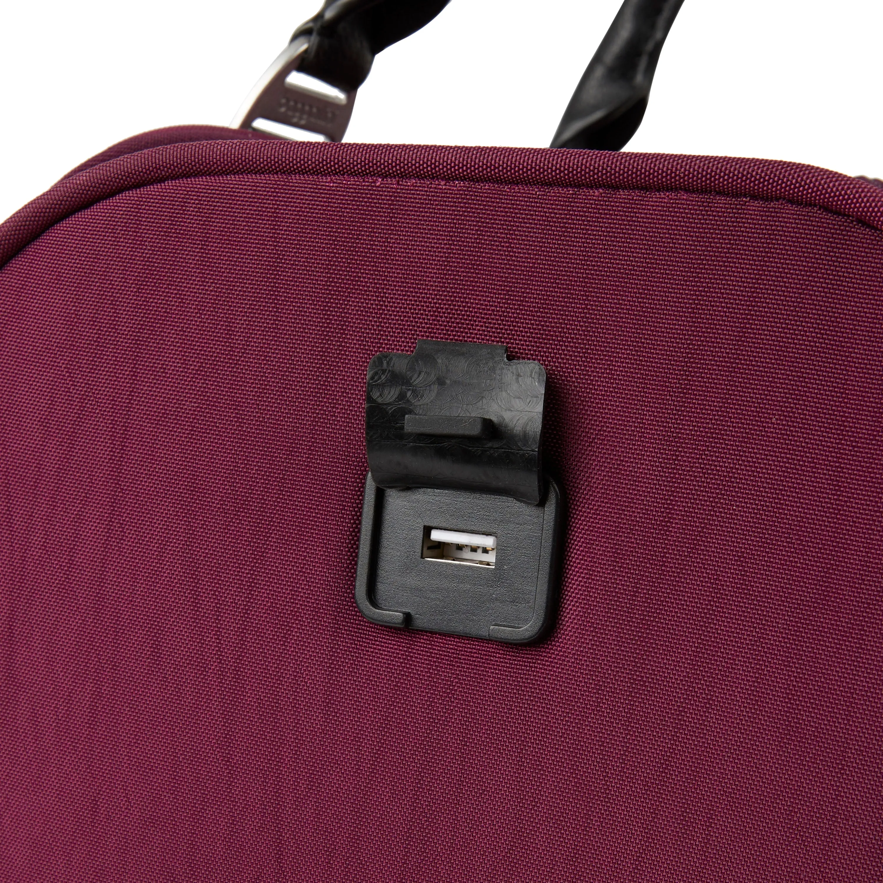 Baggallini 2 Wheel Under Seater