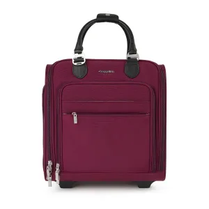 Baggallini 2 Wheel Under Seater