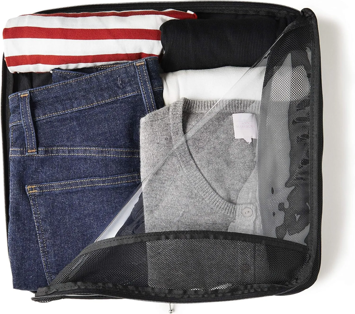 baggallini Extra Large Compression Cube