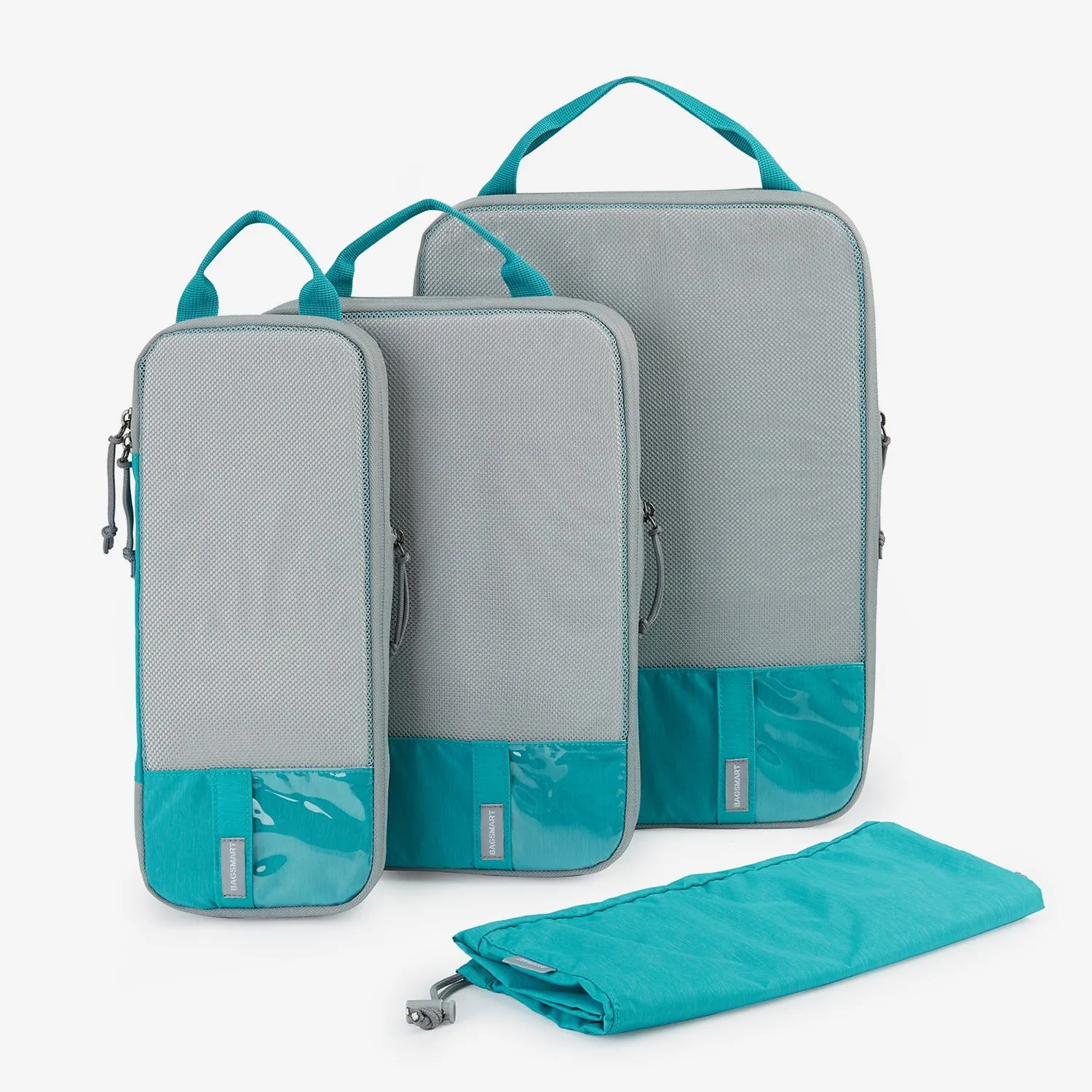 Bagsmart Compression Packing Cubes