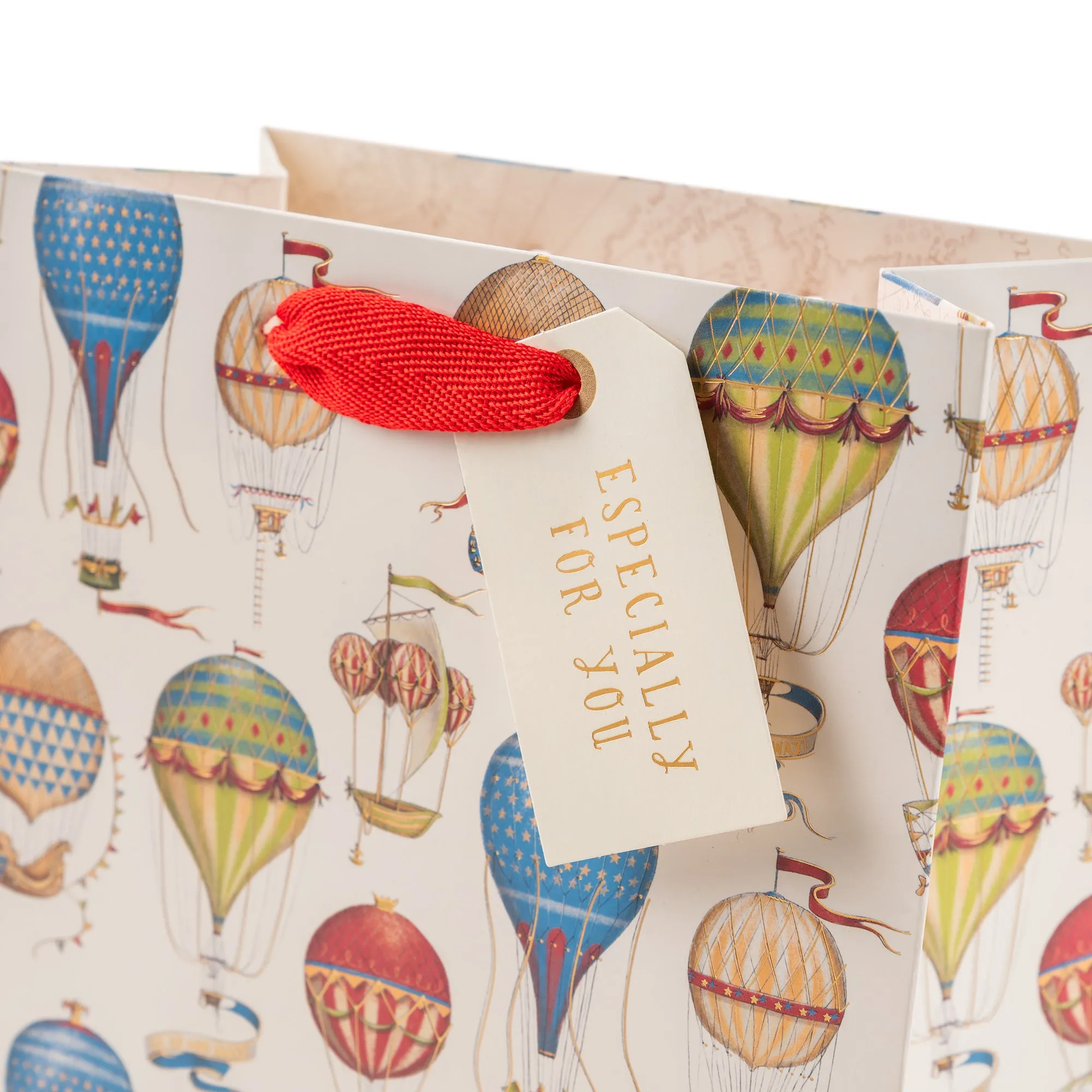 Balloons, Medium Gift Bag