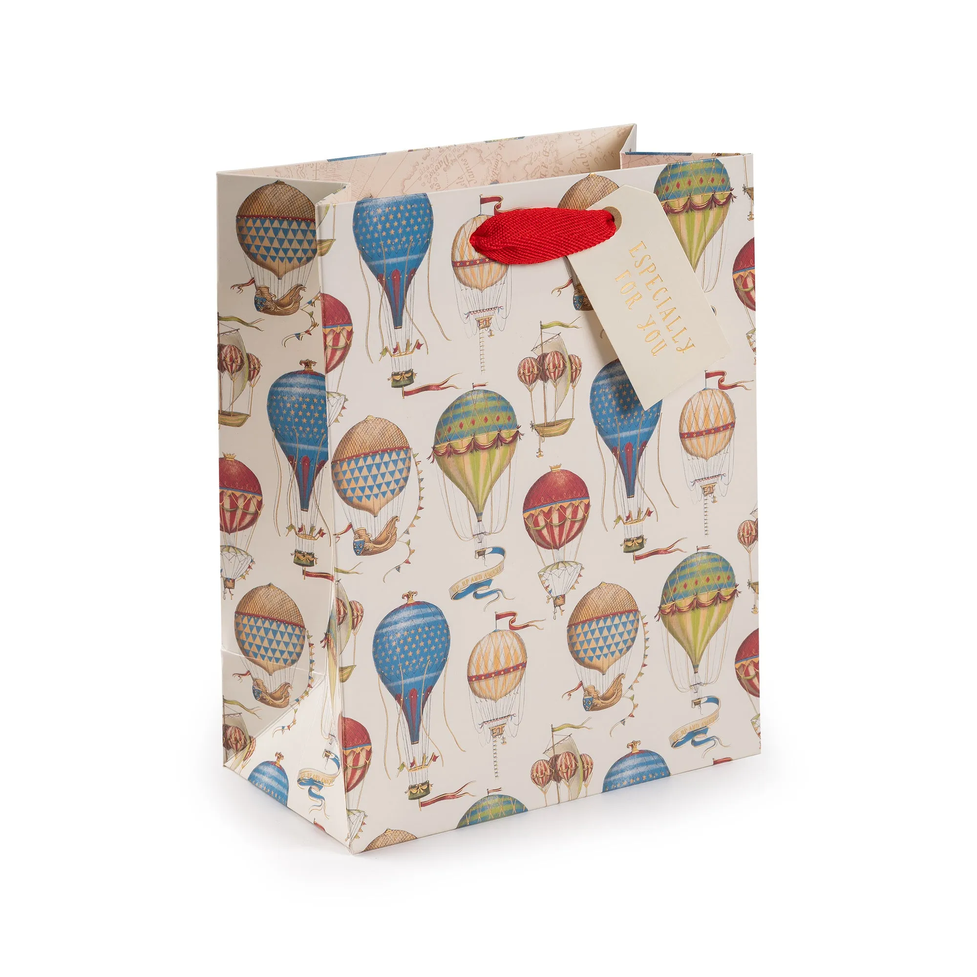 Balloons, Medium Gift Bag