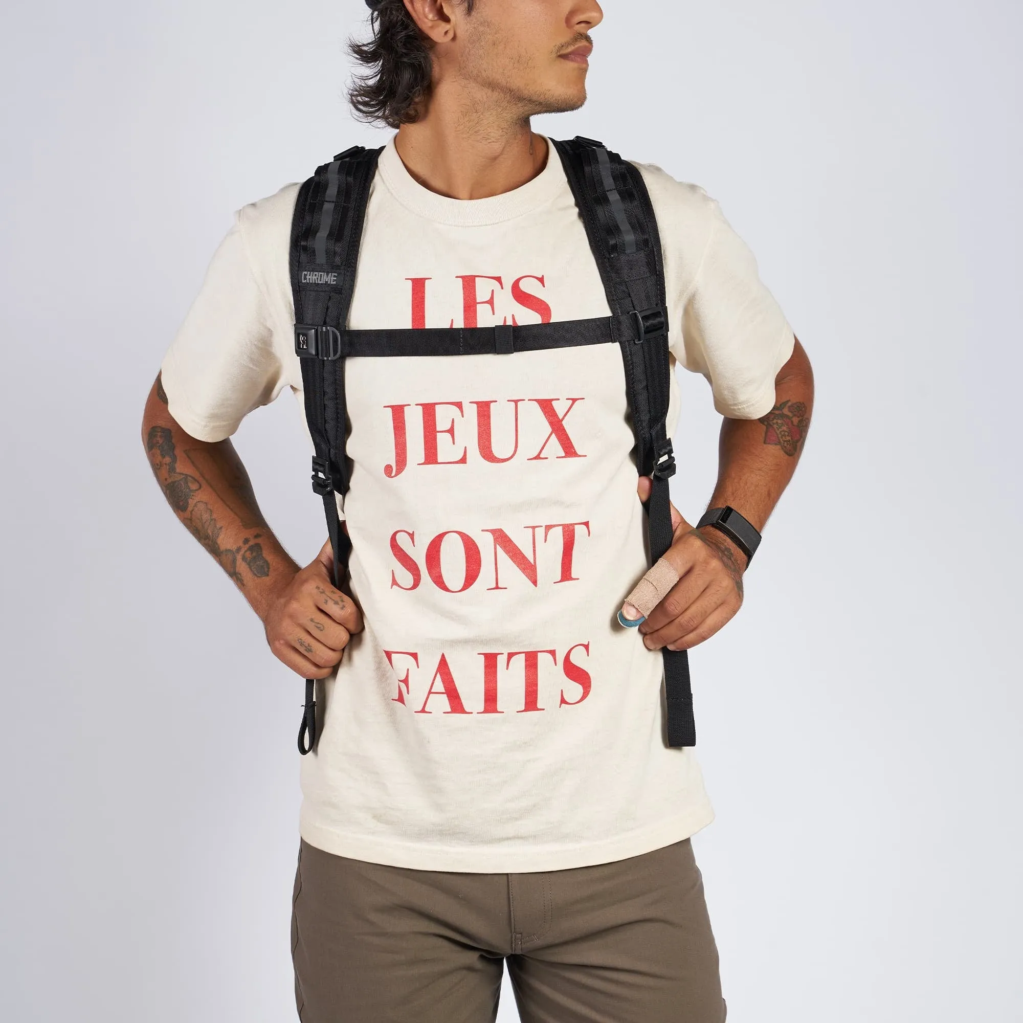 Barrage Cargo Backpack