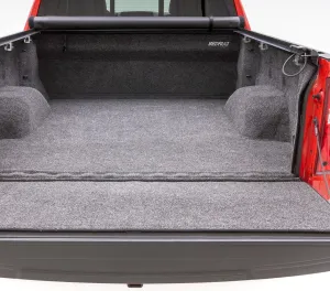 Bedrug BedLiner | Fits 2022-2025 Toyota Tundra, 6.5' Bed | Charcoal Grey, BRY22RBK