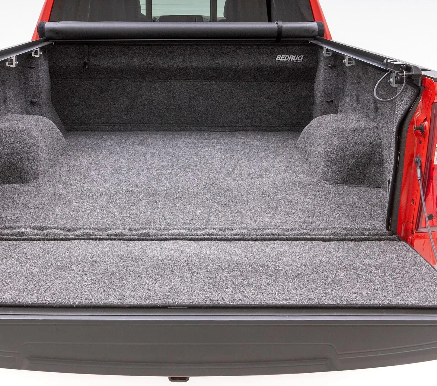 Bedrug BedLiner | Fits 2022-2025 Toyota Tundra, 6.5' Bed | Charcoal Grey, BRY22RBK
