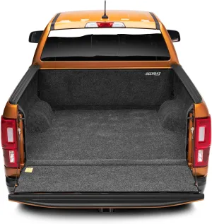 Bedrug BedLiner | Fits 2024-2025 Ford Ranger SuperCrew, 5' Bed | Charcoal Grey, BRR24DCK