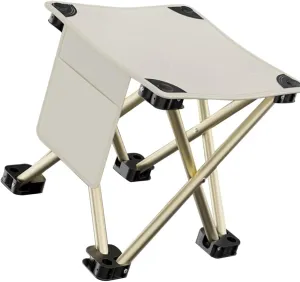 BESPORTBLE Folding Camping Stool Portable Folding Chair Easy to Carry No Assembly Required