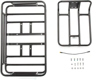 Bicycle Rear Racks
