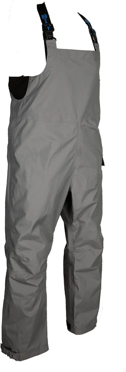 Bimini Bay OUTFITTERS LTD Boca Grande Men's Waterproof Breathable Fishing Bib