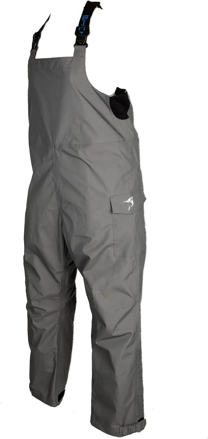 Bimini Bay OUTFITTERS LTD Boca Grande Men's Waterproof Breathable Fishing Bib