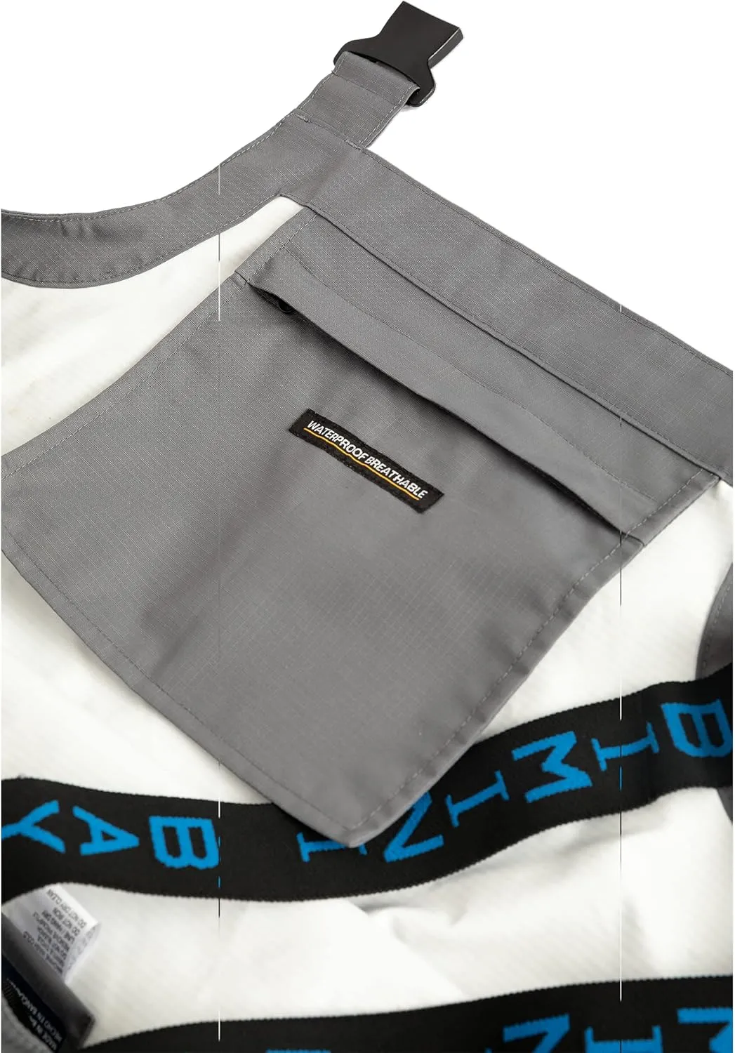 Bimini Bay OUTFITTERS LTD Boca Grande Men's Waterproof Breathable Fishing Bib