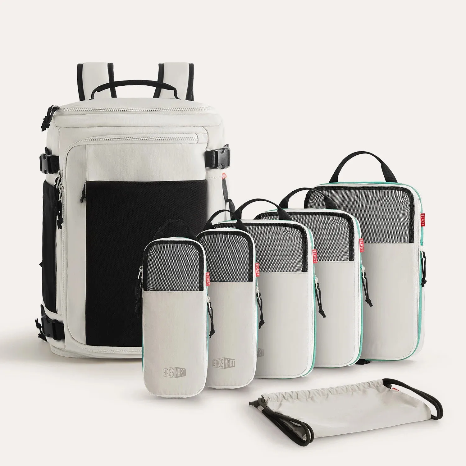 Blast Travel Master Set
