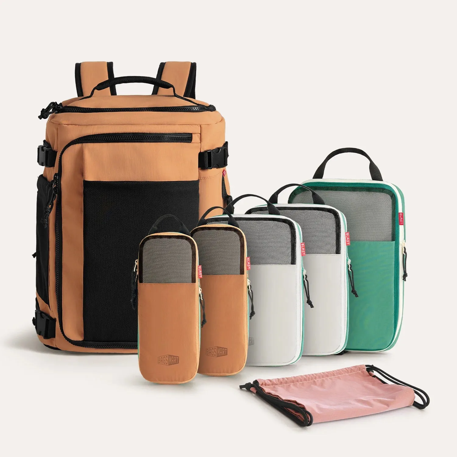 Blast Travel Master Set