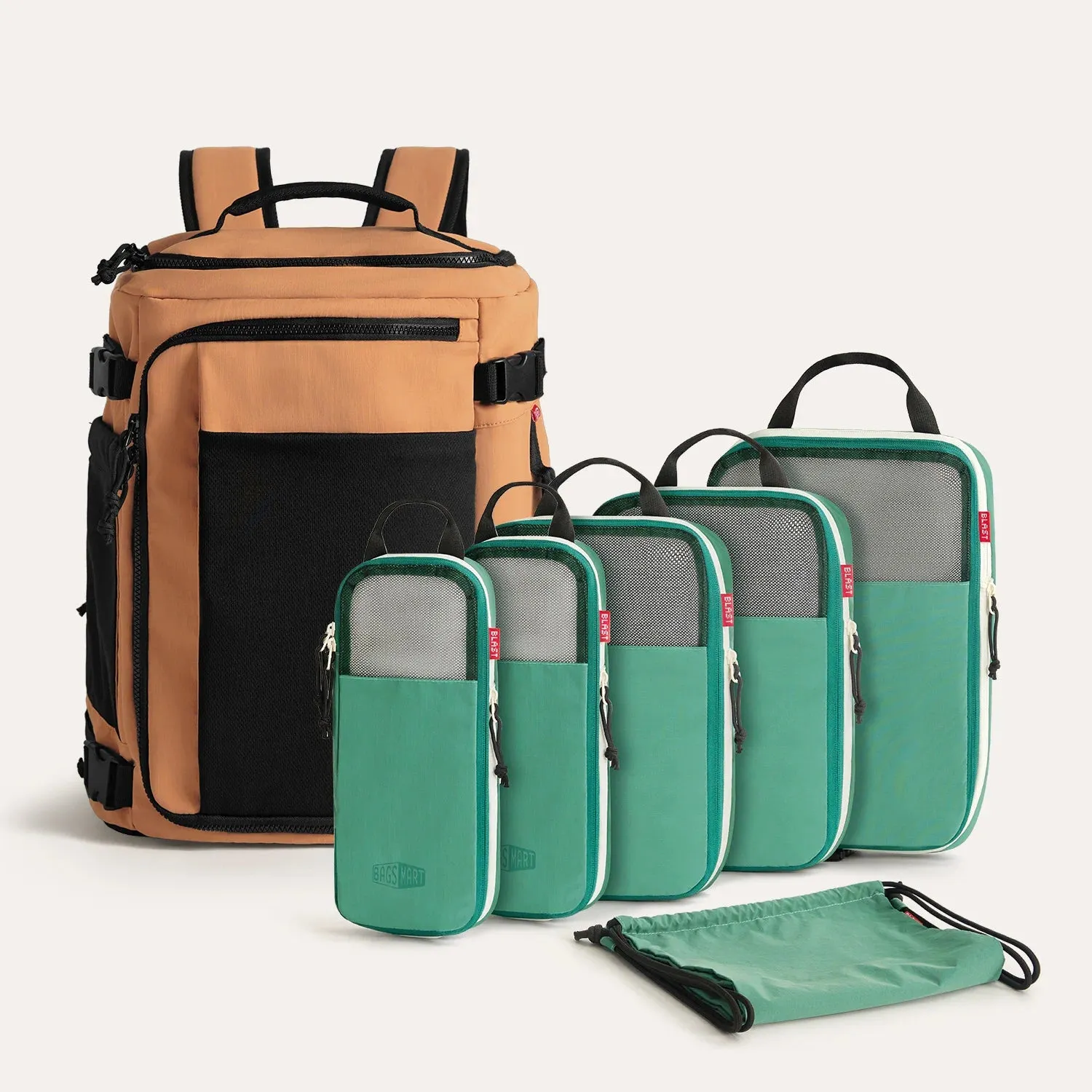 Blast Travel Master Set