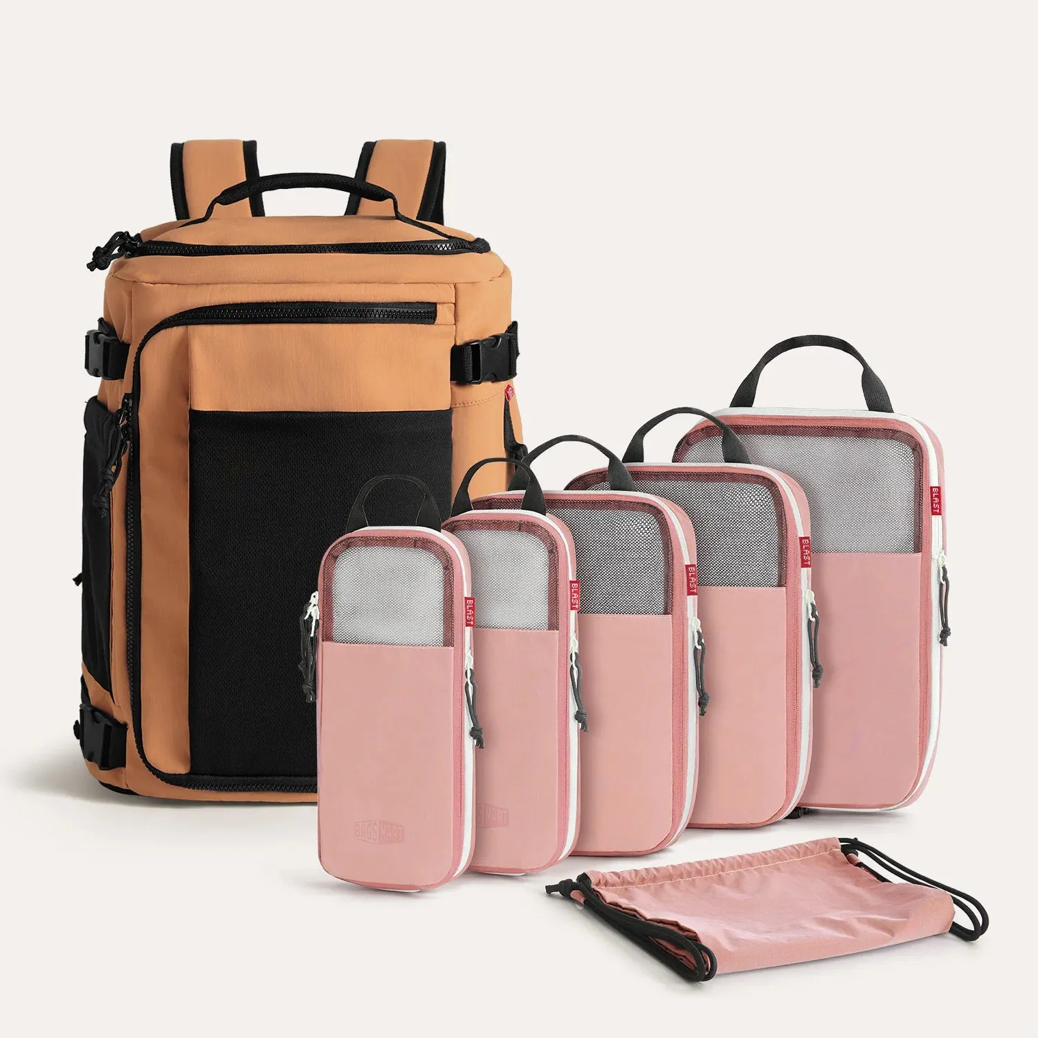 Blast Travel Master Set