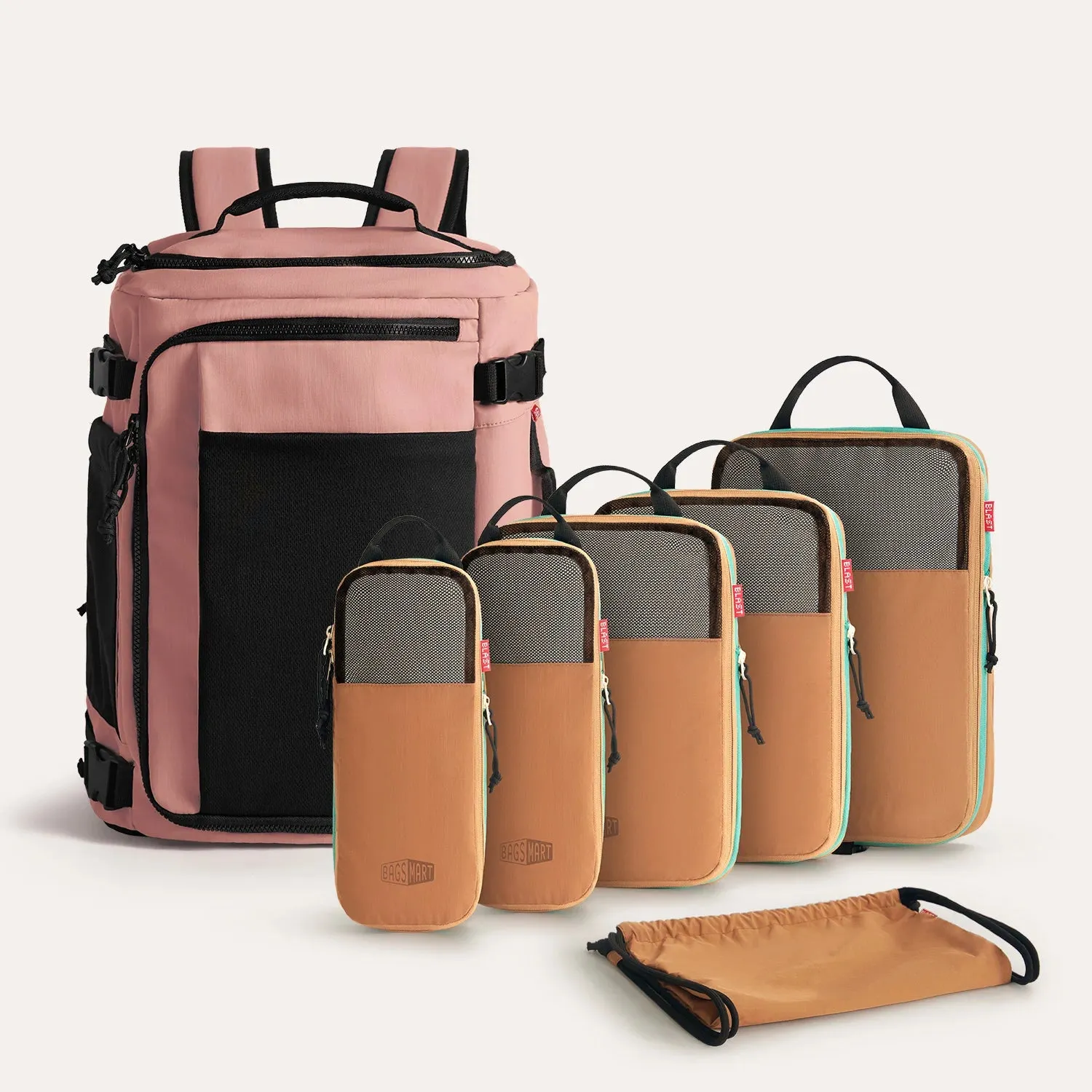 Blast Travel Master Set