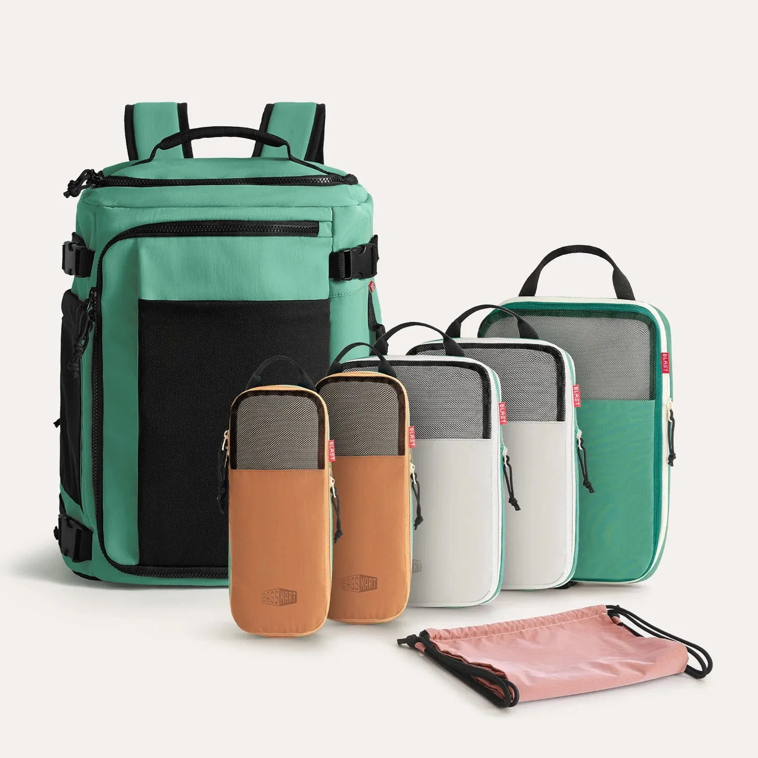 Blast Travel Master Set
