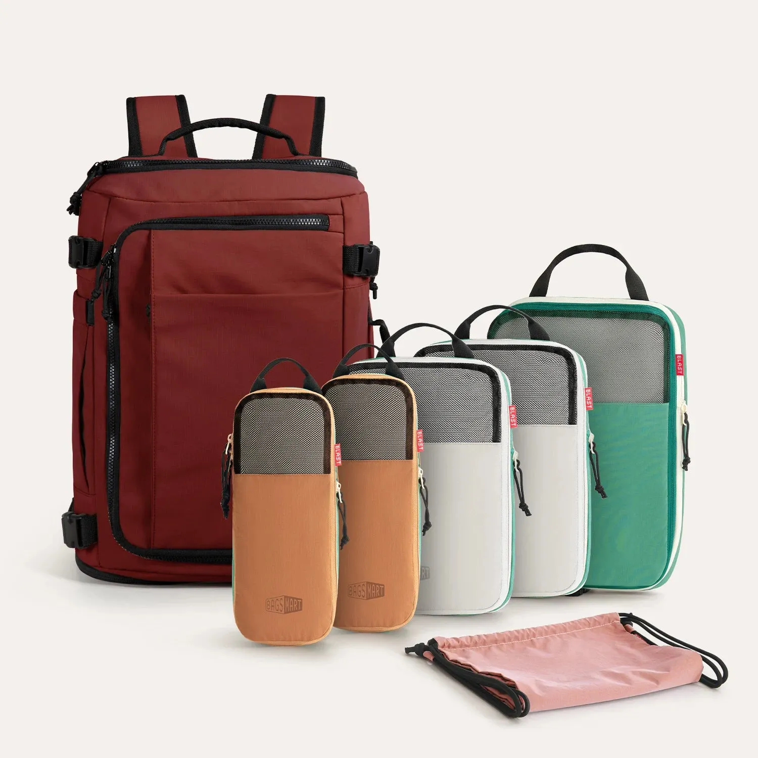 Blast Travel Master Set
