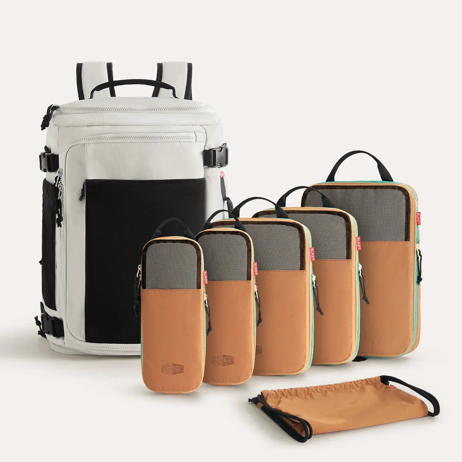 Blast Travel Master Set
