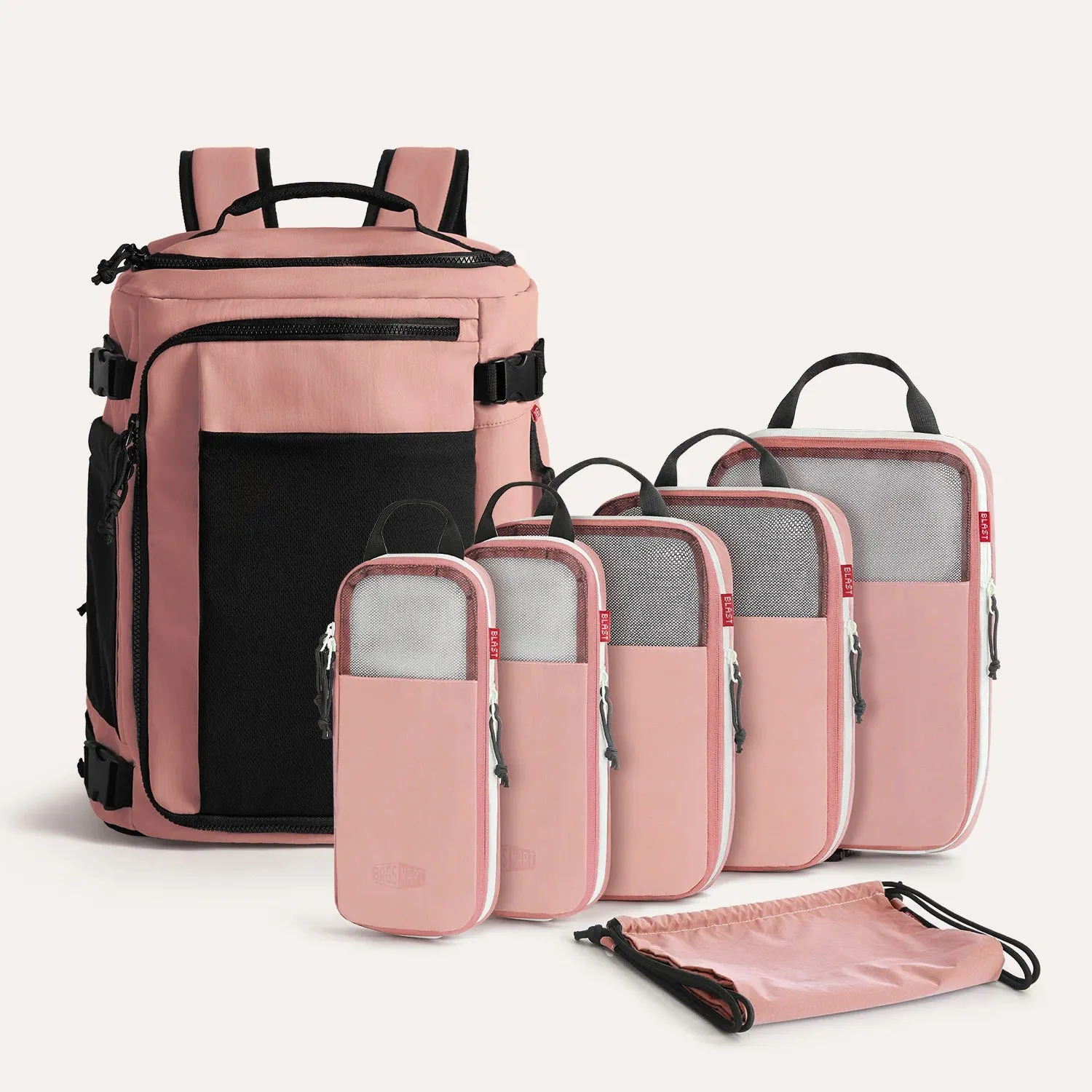 Blast Travel Master Set